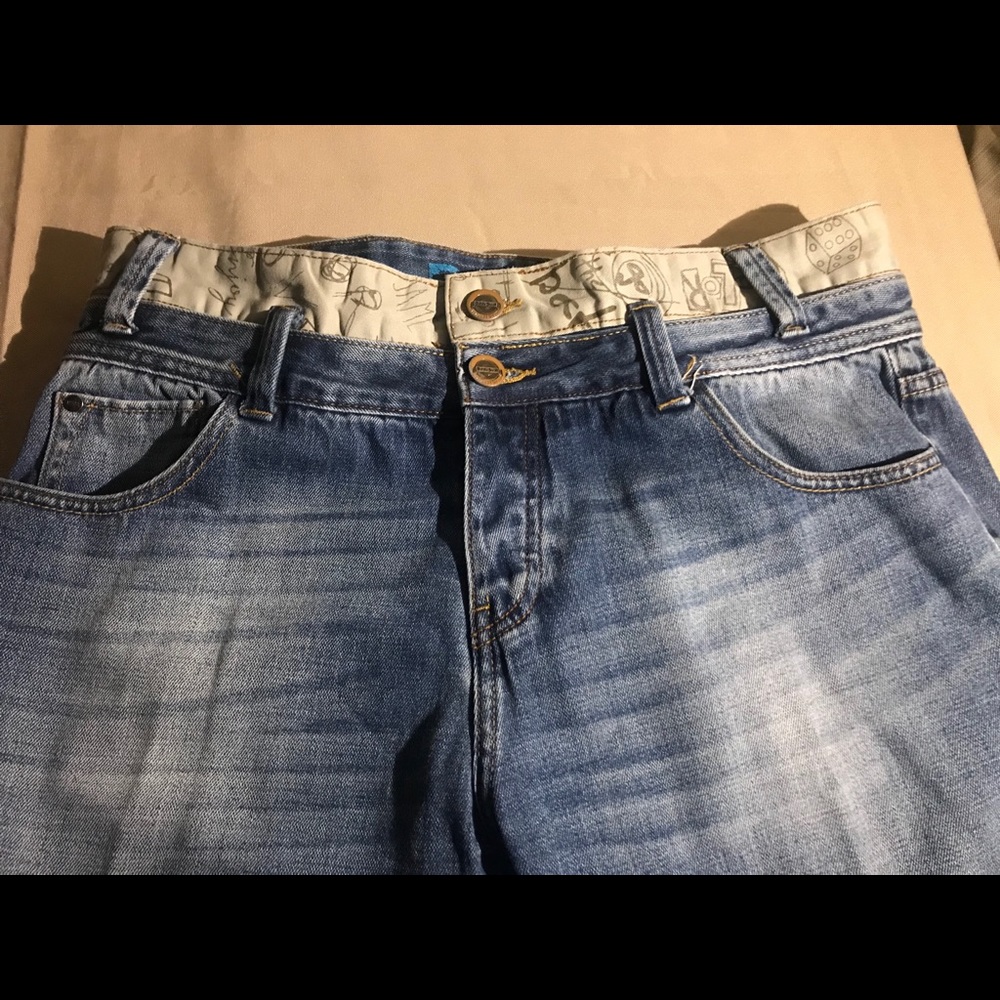 Desigual Jeans The Happy